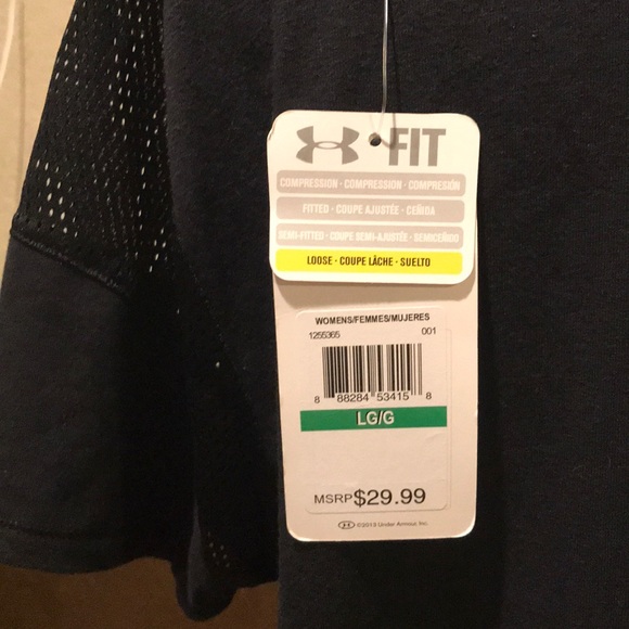 Under armour crop top! - Picture 4 of 4